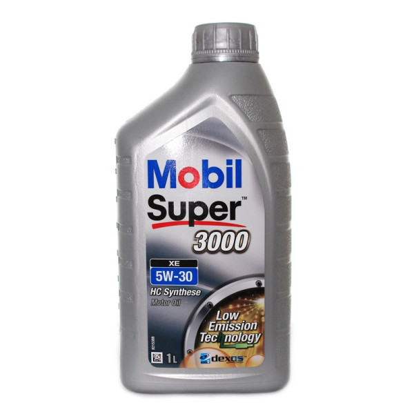

Mobil Super 3000 XE 5W-30 1L (150943)