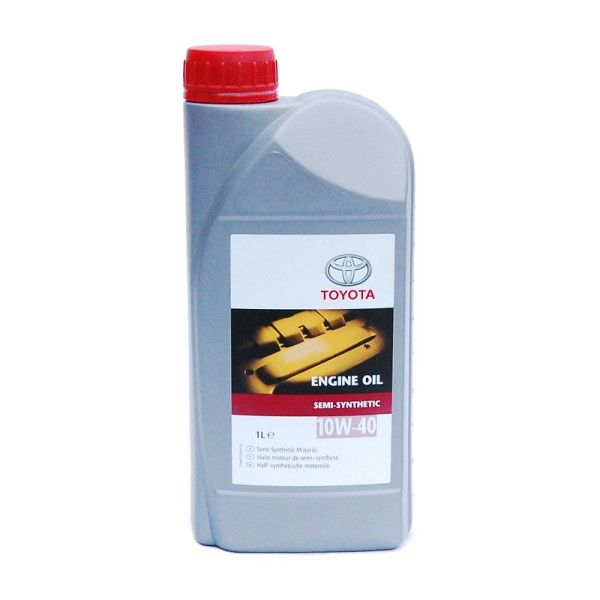 

Toyota Semi Synthetic 10W-40 1L (08880-80826)