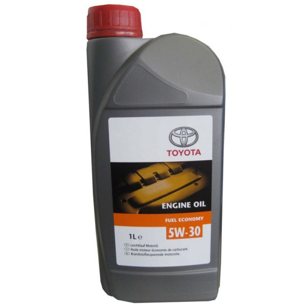 

Toyota Fuel Economy 5W-30 1L (08880-80846)