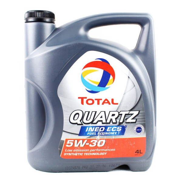 

Total Quartz Ineo ECS 5W-30 4L (151510)