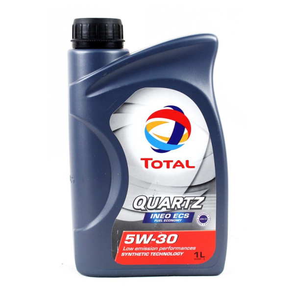 

Total Quartz Ineo ECS 5W-30 1L (166252)