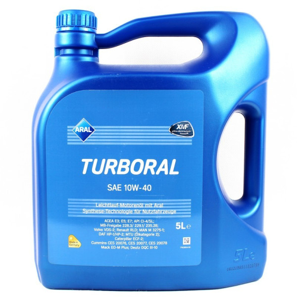 

Aral 22004 Turboral 10W-40 5L