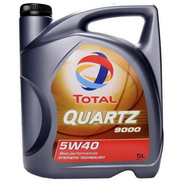 

Total Quartz 9000 5W-40 5L (148650)