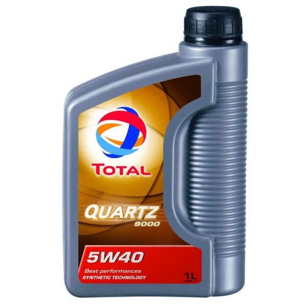 

Total Quartz 9000 5W-40 1L (166243)