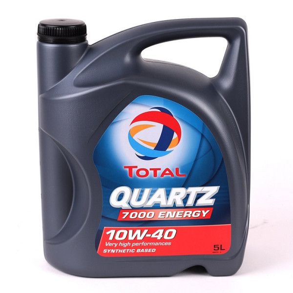 

Total Quartz 7000 Energy 10W-40 5L (169153)