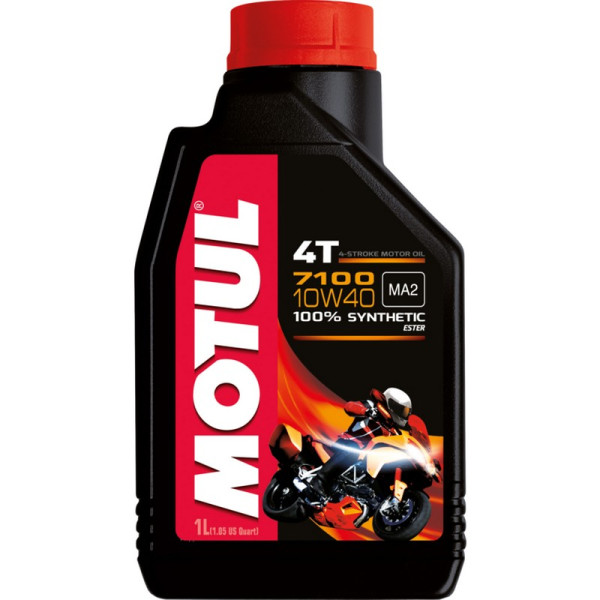 

MOTUL 7100 4T 10W-40 1L (836311)