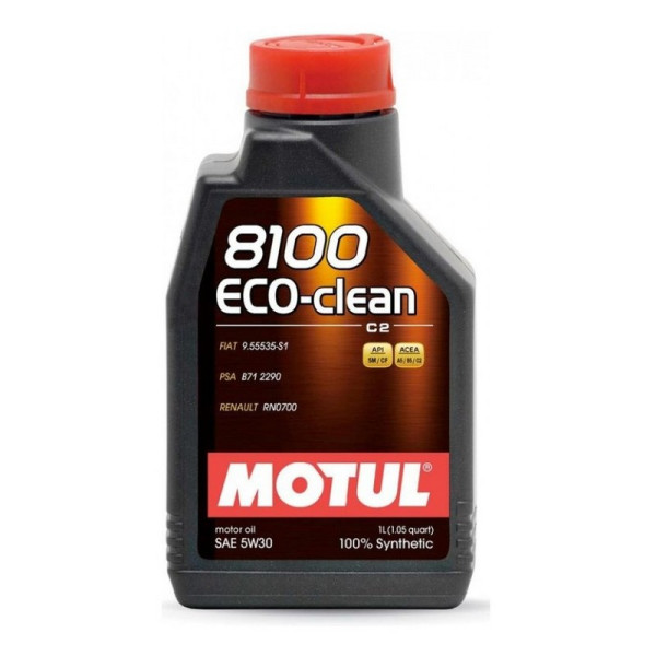 

MOTUL 8100 ECO-clean 5W-30 1L (841511)