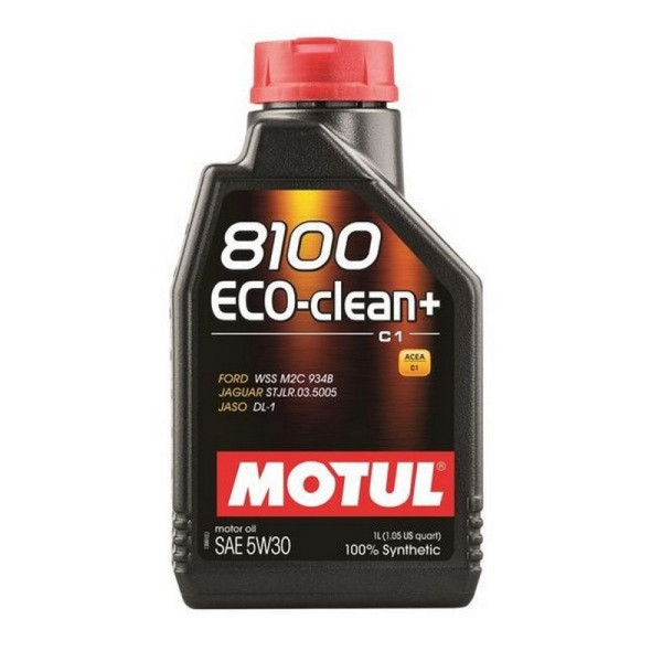 

MOTUL 8100 ECO-clean+ 5W-30 1L (842511)