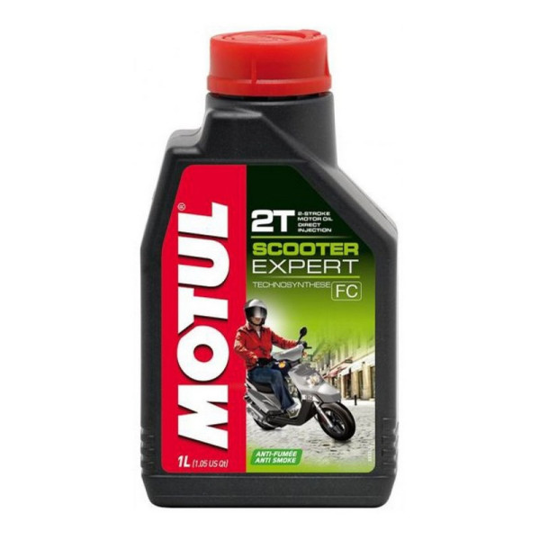 

MOTUL Scooter Expert 2T 1L (831801)