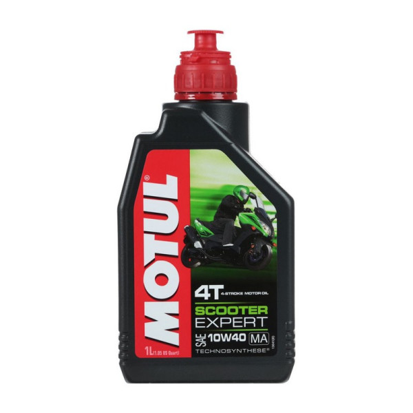 

MOTUL Scooter Expert 4T 10W-40 MA 1L (831901)