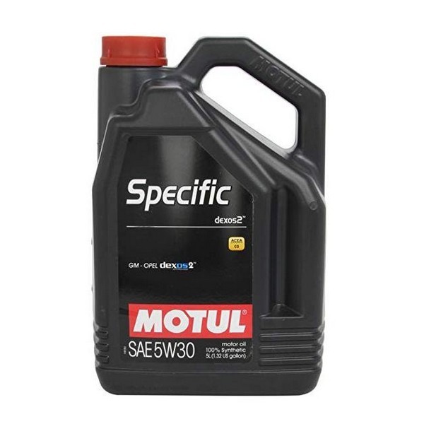 

MOTUL Specific DEXOS-2 5W-30 5L (860051)