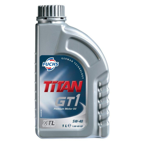 

Fuchs Titan GT1 5W-40 1L (600756291)