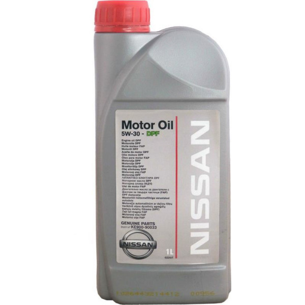 

NISSAN DPF 5W-30 1L (KE900-90033)