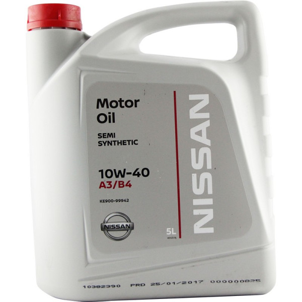 

NISSAN 10W-40 5L (KE900-99942)
