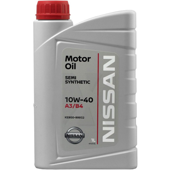 

NISSAN 10W-40 1L (KE900-99932)