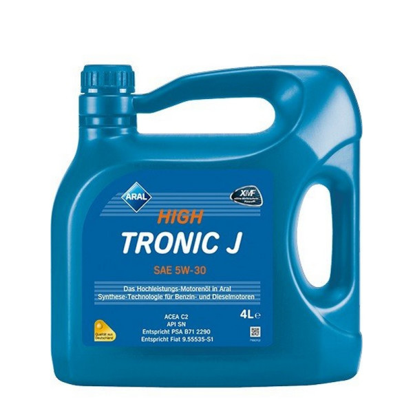 

Aral 1555f7 HighTronic J 5W-30 4L