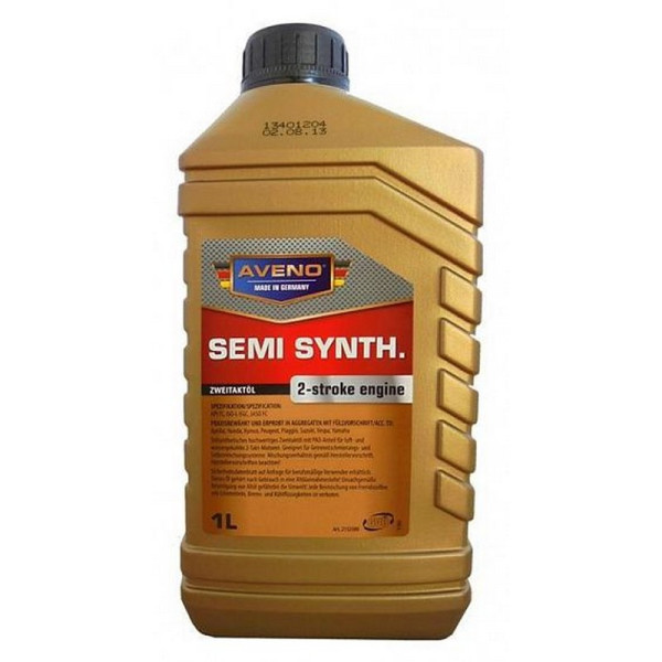 

Aveno Semi Synthetic 2T 1L (3015218-001)