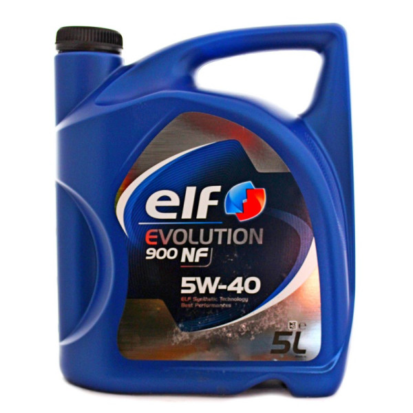 

ELF Evolution 900 NF 5W-40 5L (194876)