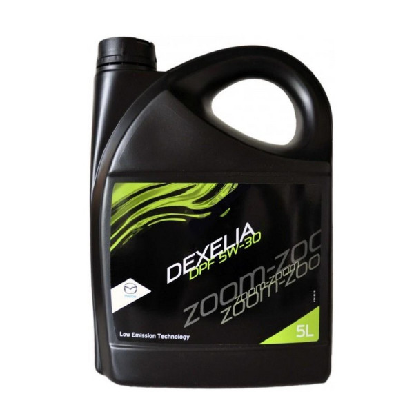 

MAZDA DEXELIA DPF 5W-30 (EU) 5L (0530-05-DPF)