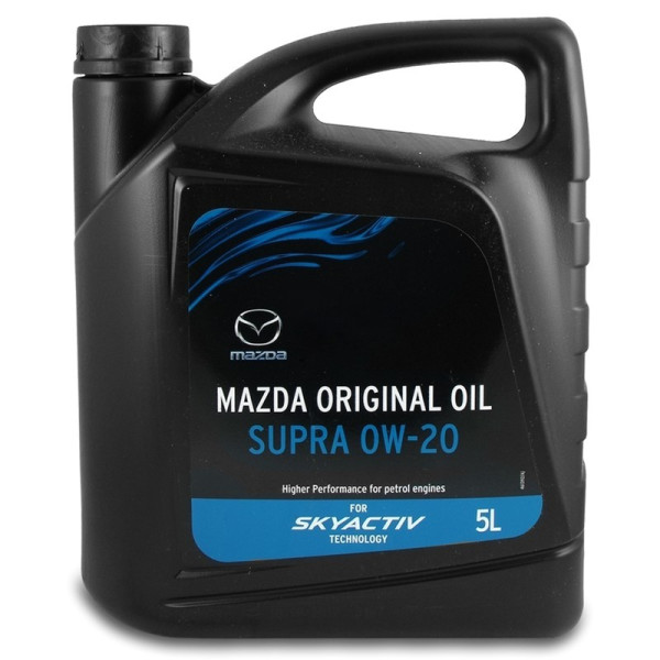 

Mazda Original Oil Supra 0W-20 5L (0W20-05-TFE)