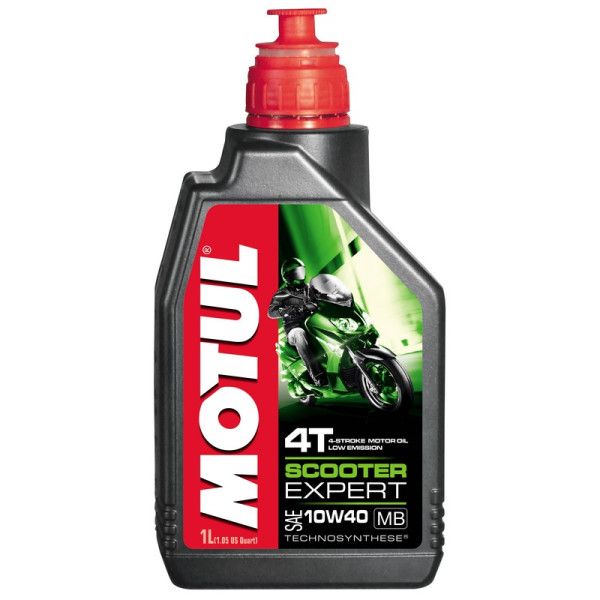

Motul Scooter Expert 4T MB 10W-40 1L (831701)