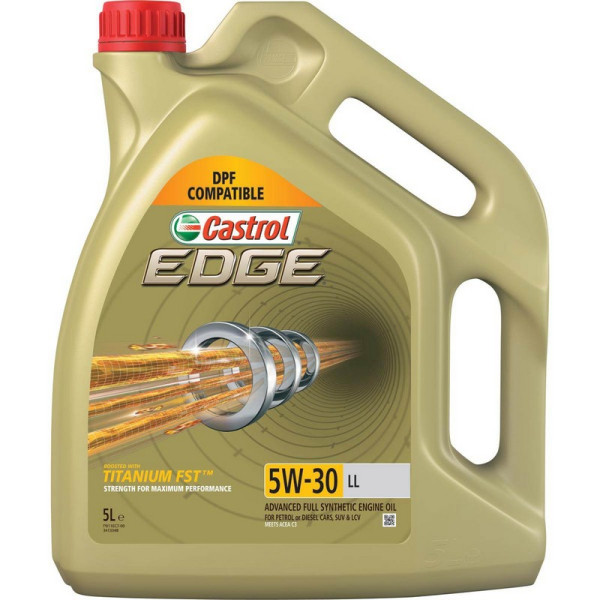 

Castrol Edge Longlife 3 5W-30 5L (58674)
