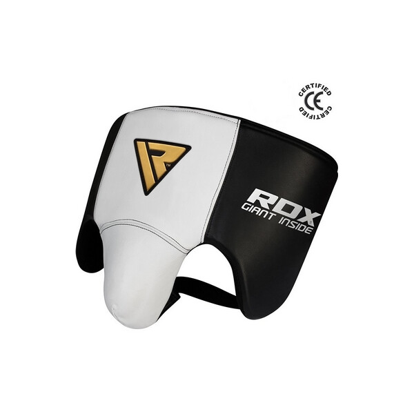 

Защита паха профессиональная RDX Leather 10710