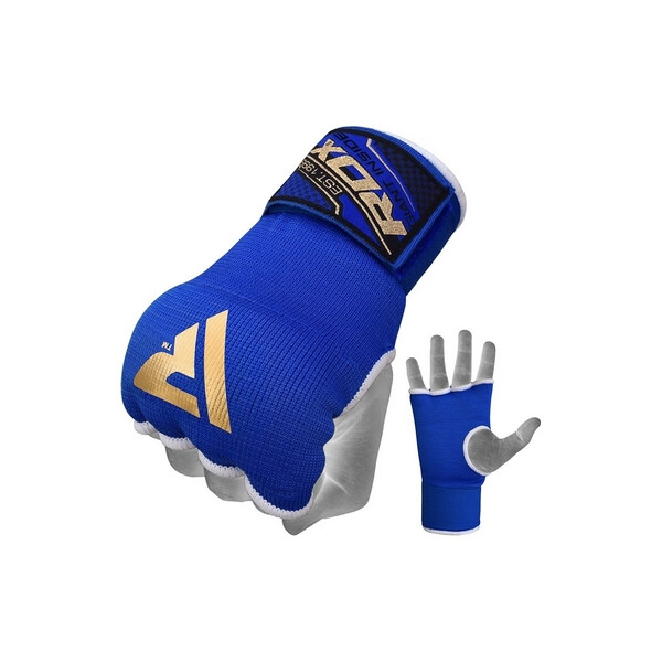 

Бинт-перчатка RDX Inner Gel Blue - XL