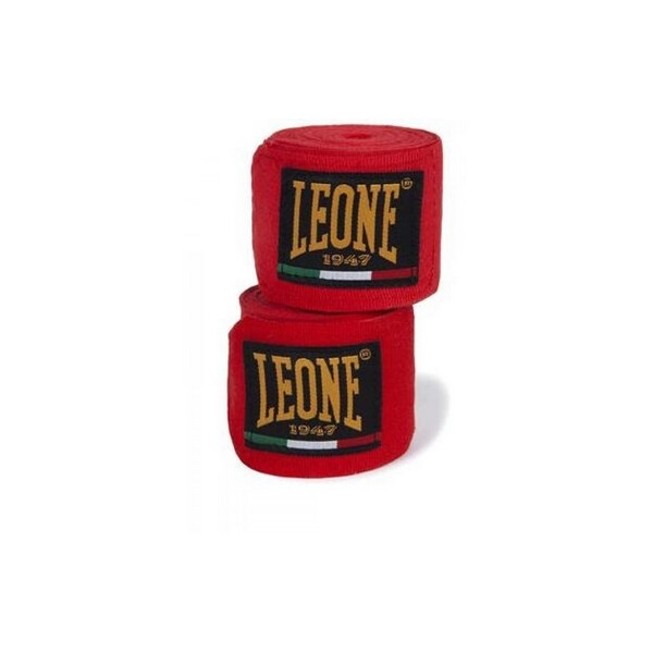 

Бинты боксерские Leone Red 3,5 м (2 шт)