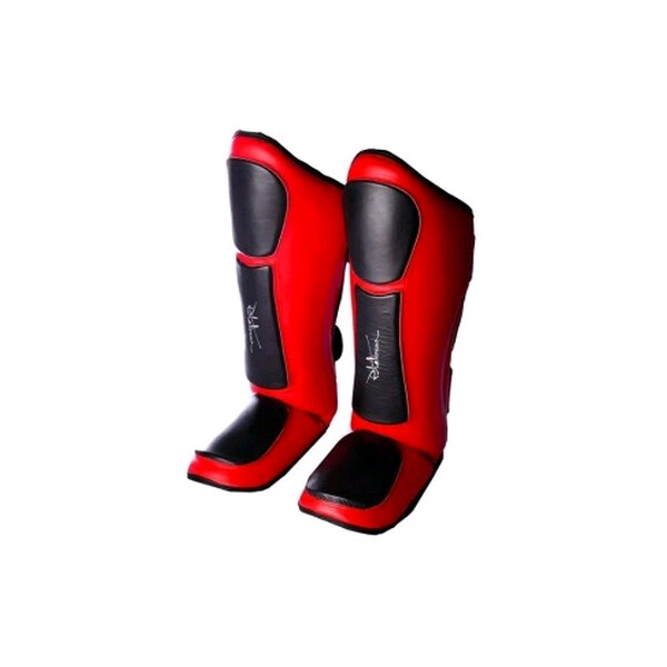 

Защита для ног (голень + стопа) PowerPlay 3032 red - S