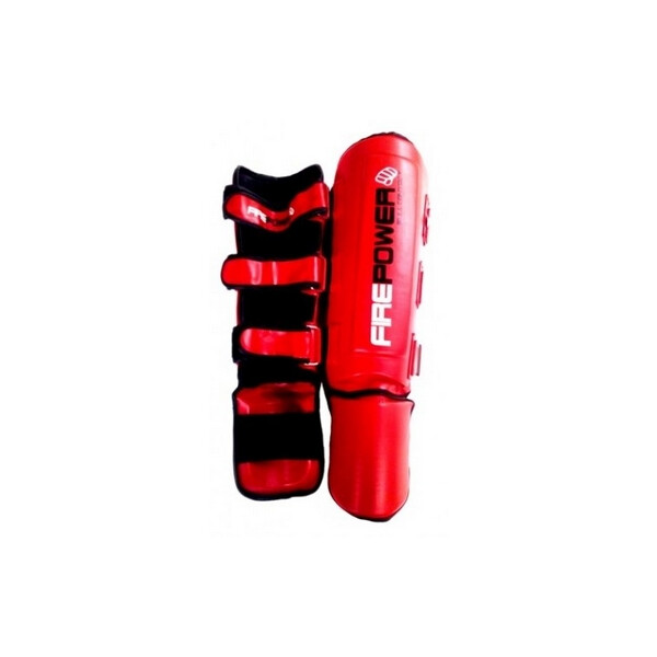 

Защита ног (голень+стопа) Firepower Max Pro FPSGA5 Red - L