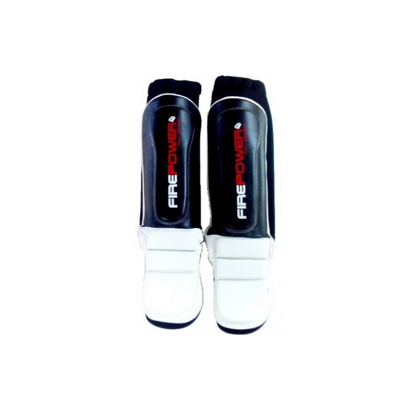

Защита ног (голень+стопа) Firepower MMA Pro FPSG4 Black - L