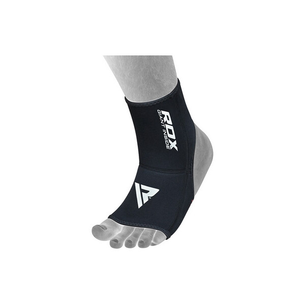 

Защита ног (голень+стопа) RDX Neopren Anclet Left 40252 - L\XL