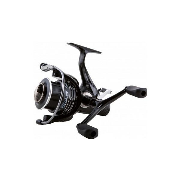Катушка Lineaeffe Baitrunner TeamSpecialist Free Spool Feeder 45