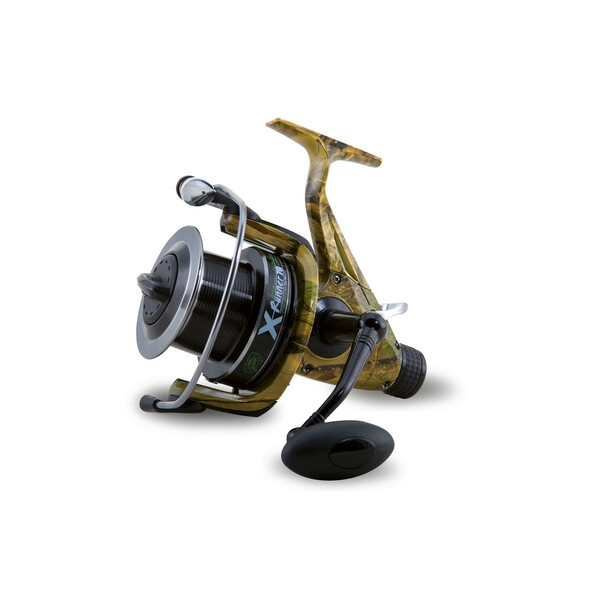 

Катушка Lineaeffe Baitrunner TeamSpecialist X-Runner Camou 70