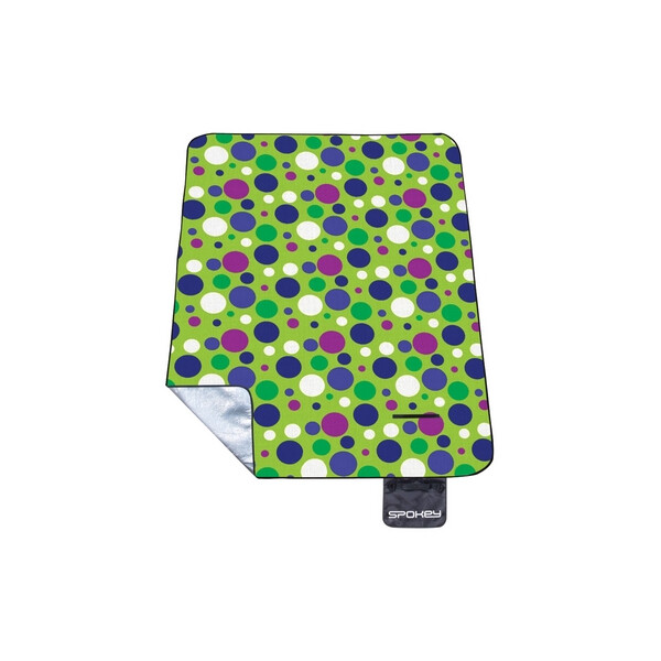 

Коврик для пикника Spokey Picnic Blanket Circle, зеленый (832827)