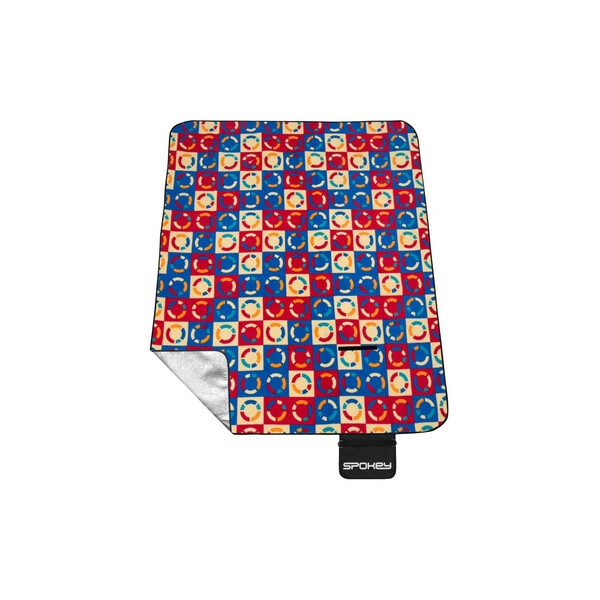 

Коврик для пикника Spokey Picnic Blanket Lifebuoy, синий (922273)