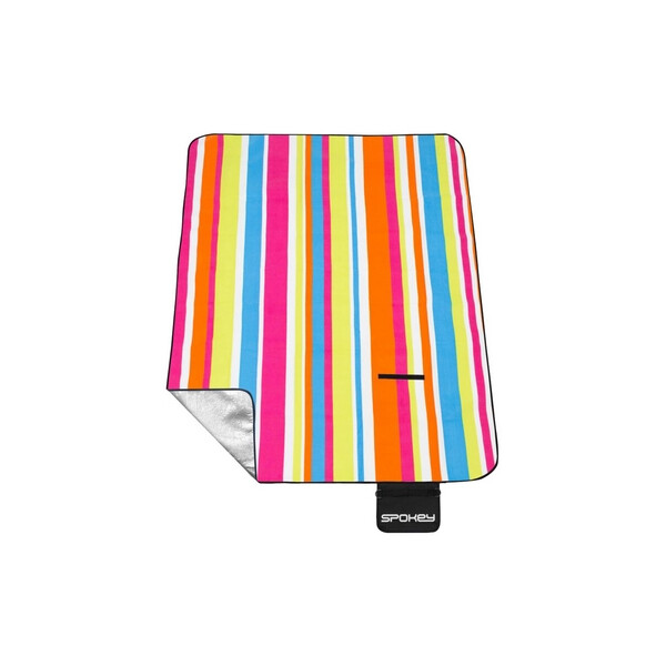 

Коврик для пикника Spokey Picnic Blanket Rainbow, оранжевый (831332)
