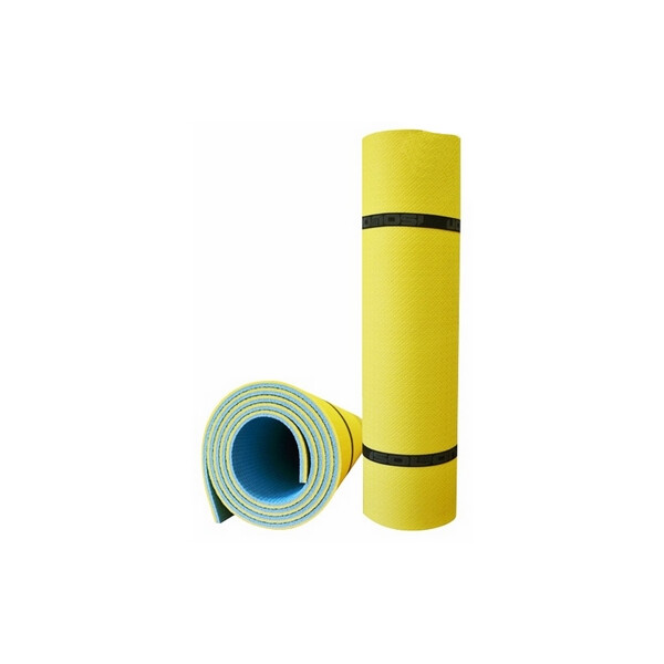 

Коврик туристический Izolon Optima Light 16, желтый