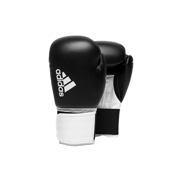

Перчатки боксерские Adidas Hybrid 100, белые (Adi-Hyb100-BW-10) - 10 OZ