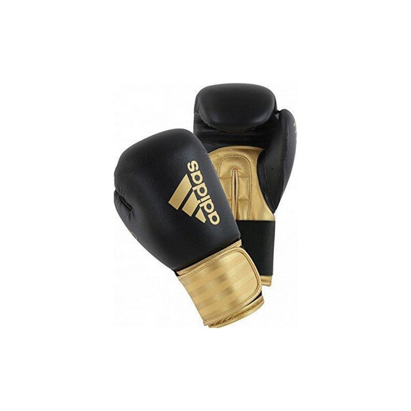 

Перчатки боксерские Adidas Hybrid 100, золотые (Adi-Hyb100-BG-16) - 16 OZ