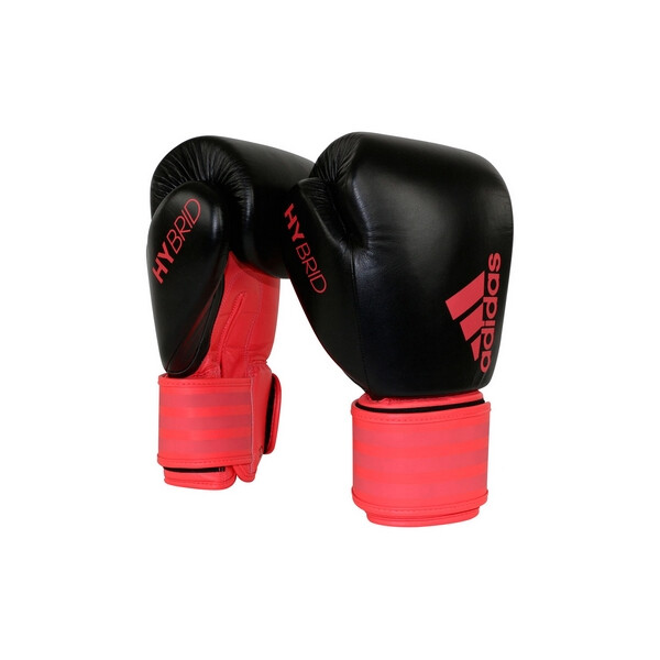 

Перчатки боксерские Adidas Hybrid 200 Dinamic Fit, красные (Adi-Hyb200-BR-10) - 10 OZ