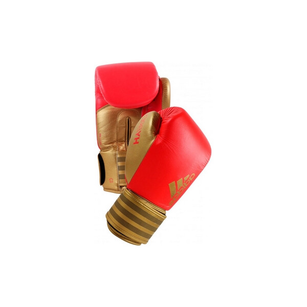 

Перчатки боксерские Adidas Hybrid 200, красные (Adi-Hyb200-GB-12) - 12 OZ