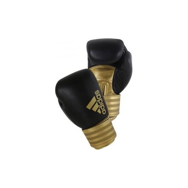 

Перчатки боксерские Adidas Hybrid 200,золотые (Adi-Hyb200-BG-10) -10 OZ