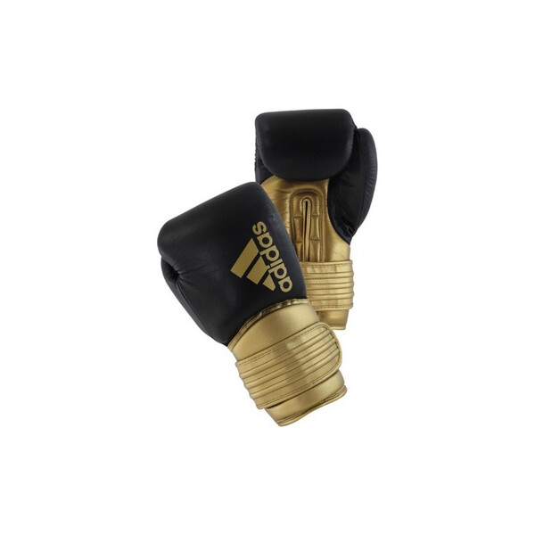 

Перчатки боксерские Adidas Hybrid 300, золотые (Adi-Hyb300-GR-10) - 10 OZ