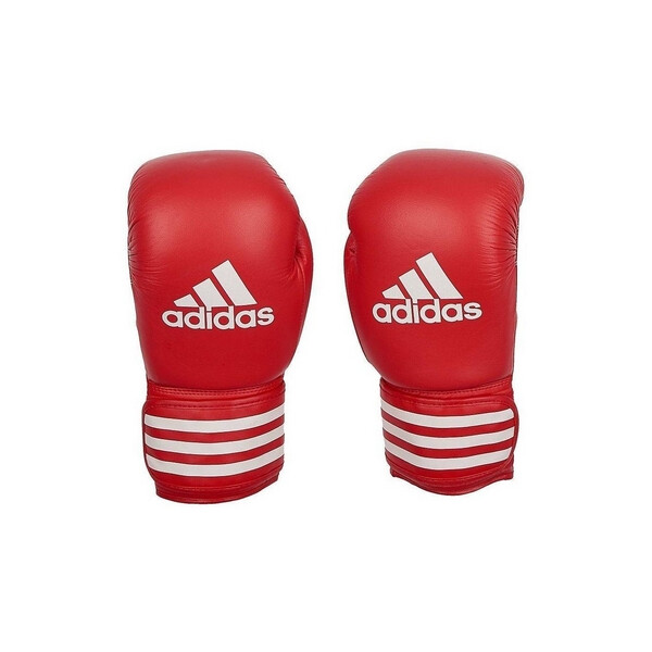 

Перчатки боксерские Adidas Ultima, красные (Adi-Ult-R) - 12 Oz