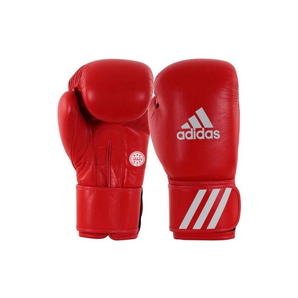 

Перчатки боксерские Adidas Wako, красный - 12 Oz