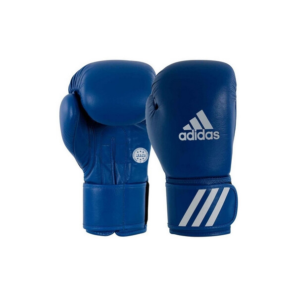 

Перчатки боксерские Adidas Wako, синие (Adi-Wako-BL) - 12 Oz