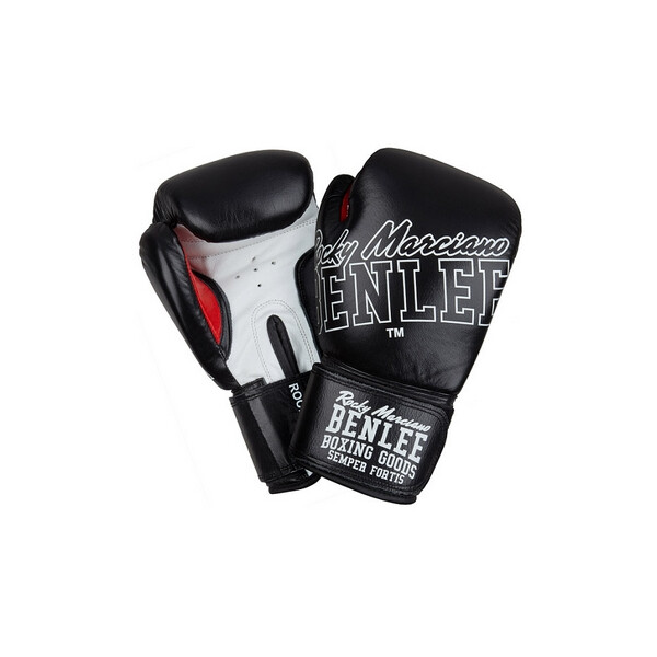 

Перчатки боксерские Benlee Rockland 199189 (blk/white), 12oz