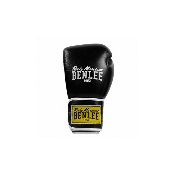 

Перчатки боксерские Benlee Tough черные - 12 oz